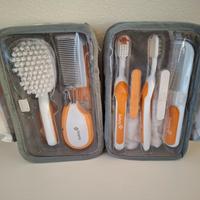 2 set manicure prima infanzia