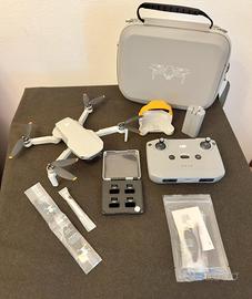 Drone DJI mini 4k + Cares + access