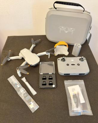 Drone DJI mini 4k + Cares + access