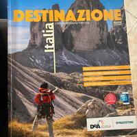 Libro destinazione Italia