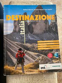 Libro destinazione Italia