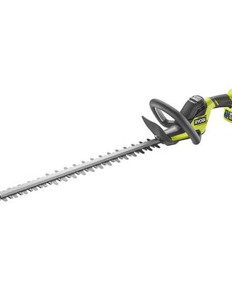 Tagliasiepi a batteria ryobi "ry18ht55a-120" lama