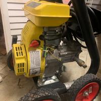 Idropulitrice a scoppio