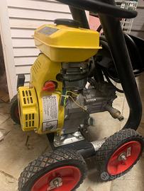 Idropulitrice a scoppio