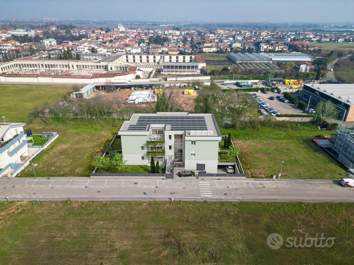 Appartamento – Verona, Borgo Roma, Sud - Vista 4