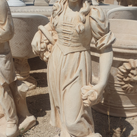 Statue Quattro stagioni