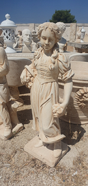 Statue Quattro stagioni