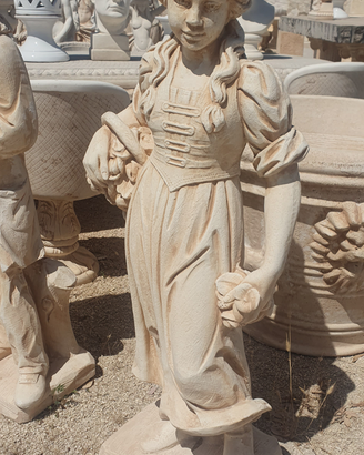 Statue Quattro stagioni