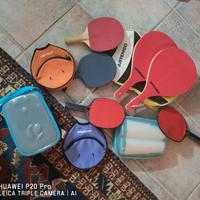 SET PIN PONG PIÙ OMAGGIO