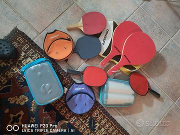 SET PIN PONG PIÙ OMAGGIO