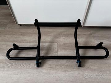 Barra per trazioni per porta