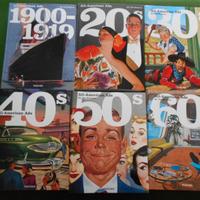 ALL AMERICAN ADS prima edizione Taschen  LOTTO