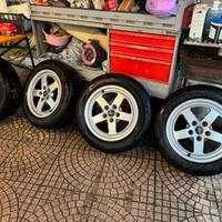 Cerchi e gomme nuove Audi 16