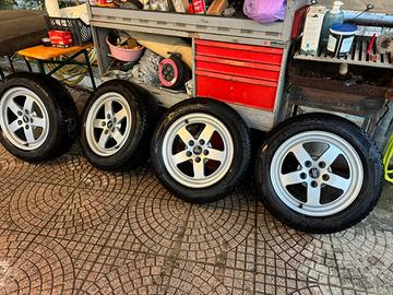 Cerchi e gomme nuove Audi 16