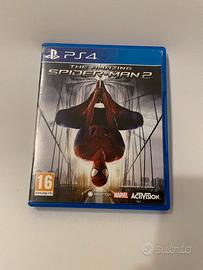 The Amazing Spider-Man 2 per PS4