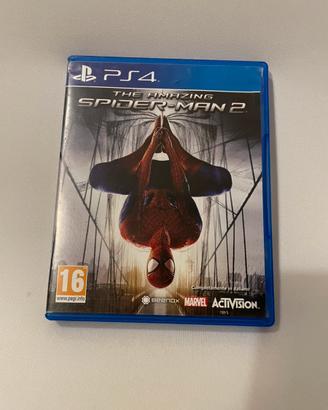 The Amazing Spider-Man 2 per PS4