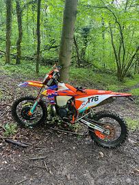 Ktm 300 exc - 2021