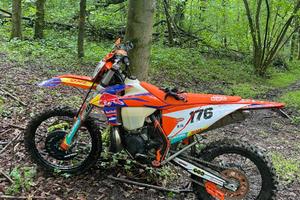 Ktm 300 exc - 2021