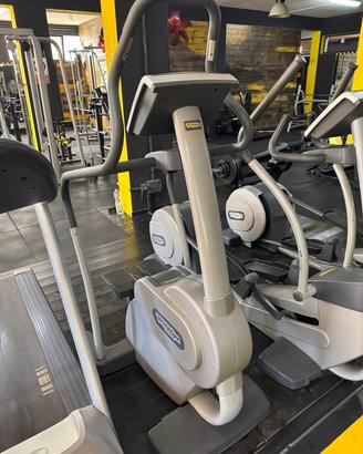 Step technogym excite