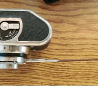 Dumont oscillograph record camera  type 296