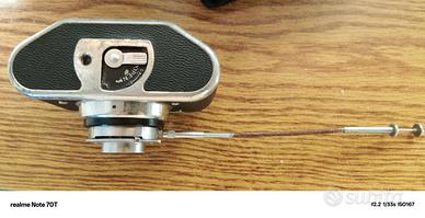 Dumont oscillograph record camera  type 296