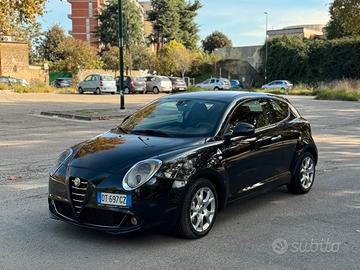 Alfa Romeo Mito 1.4 turbo benzina 155cv GPL