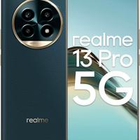 Nuovo Realme 13 pro 5G + Ai smartphone 12+512 GB