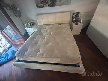 Materasso matrimoniale eminflex