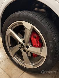 Cerchi 20 Pollici Audi Q5 originali