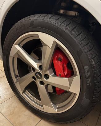 Cerchi 20 Pollici Audi Q5 originali