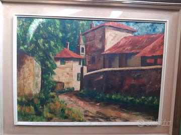 QUADRO cascina milanese 