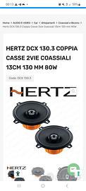 casse nuove usate pochissimo