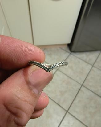 Anello pandora in argento 925