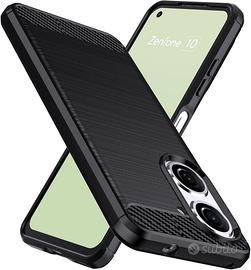 Cover silicone TPU per smartphone Asus Zenfone 10