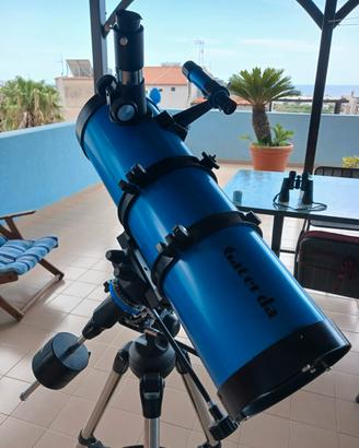 TELESCOPIO GATERDA