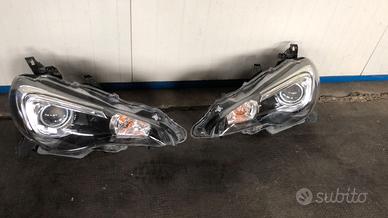 Fanali Anteriori GT86 e BRZ