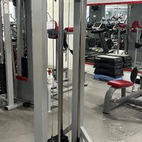 Panca scott Dorsy bar Ercolina