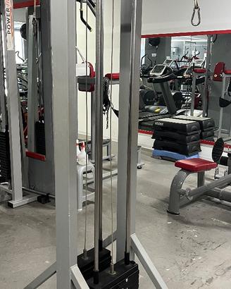 Panca scott Dorsy bar Ercolina