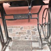 Macchina da cucire Singer 31M17 del 1934