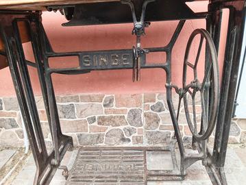 Macchina da cucire Singer 31M17 del 1934