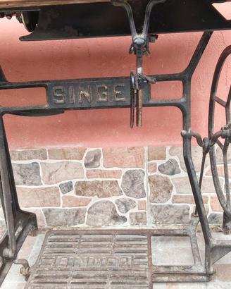 Macchina da cucire Singer 31M17 del 1934