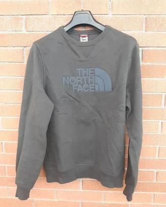 Felpa maglione girocollo The North Face nuova