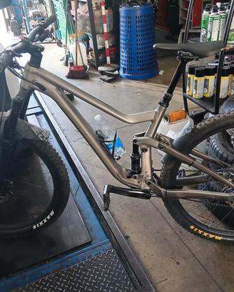 BICI SCOTT ALLUMINIO 29