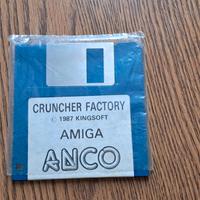Cruncher Factory