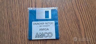 Cruncher Factory