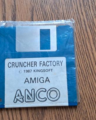 Cruncher Factory