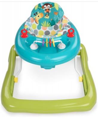 Girello Bright starts safari