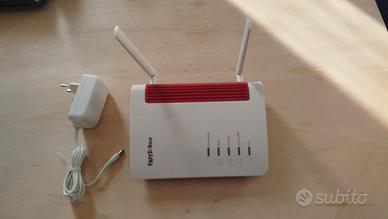 Modem fritzbox 6850 LTE