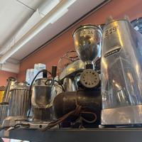 macinacaffè e macchine da caffe