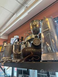 macinacaffè e macchine da caffe